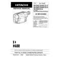HITACHI VMD865AU Manual de Servicio