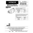 HITACHI VME54E Manual de Servicio