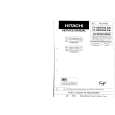 HITACHI VT-UX6570AW Manual de Servicio