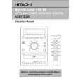 HITACHI AXM75DAB Manual de Usuario