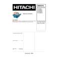 HITACHI CST258P Manual de Servicio