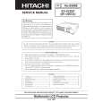 HITACHI M1-20ED2 Manual de Servicio