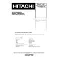 HITACHI CV800BSCBL Manual de Usuario
