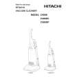 HITACHI CV80DP Manual de Usuario
