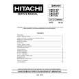 HITACHI CM772ET Manual de Servicio