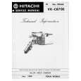 HITACHI VKC870E Manual de Servicio