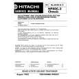 HITACHI NPC-2 Manual de Servicio