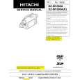 HITACHI DZ-MV380A(K) Manual de Servicio