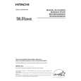 HITACHI 28LD5200E Manual de Usuario