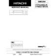 HITACHI VTMX210EUK Manual de Servicio