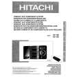 HITACHI AX12E Manual de Usuario