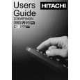 HITACHI D36WF840N Manual de Usuario