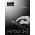 HITACHI 32LD6200 Manual de Usuario