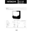 HITACHI HM4319R Manual de Servicio