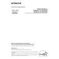 HITACHI CMP420V2 Manual de Usuario