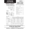HITACHI RAC14GH4 Manual de Servicio