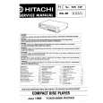 HITACHI DA-30 Manual de Servicio