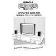 HITACHI C2874TN Manual de Usuario